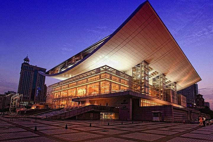 Shanghai Grand Theatre flexible minerals fire-resistant cable procurement Project