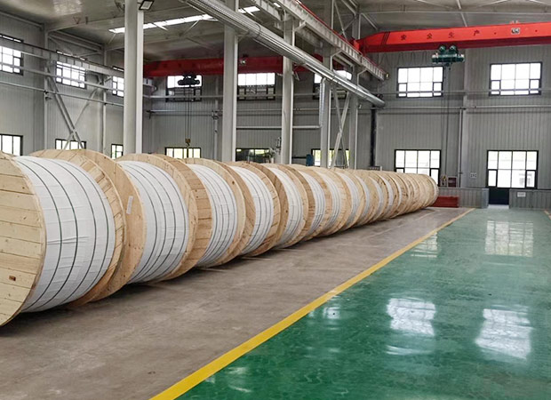 Dexin Cable Factory