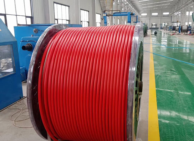 Dexin Cable Factory