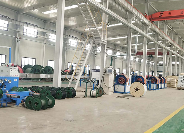 Dexin Cable Factory