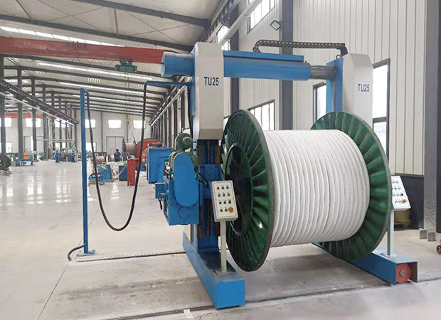 Dexin Cable Factory