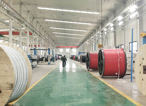 Dexin Cable Factory