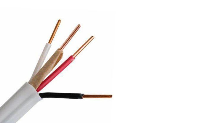 Nonmetallic-Sheathed Cable Type NM-B