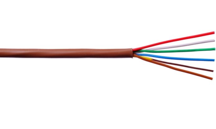 Low Voltage Thermostat (LVT) Cable