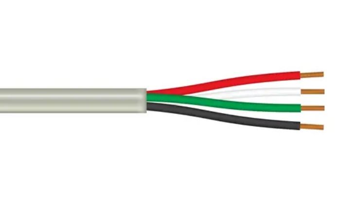 Low Voltage Thermostat (LVT) Cable